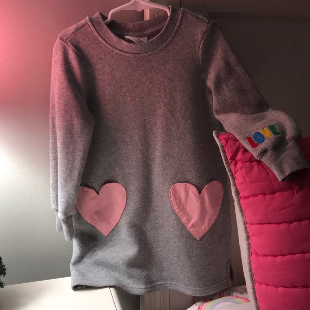 Hanna Andersson Dress